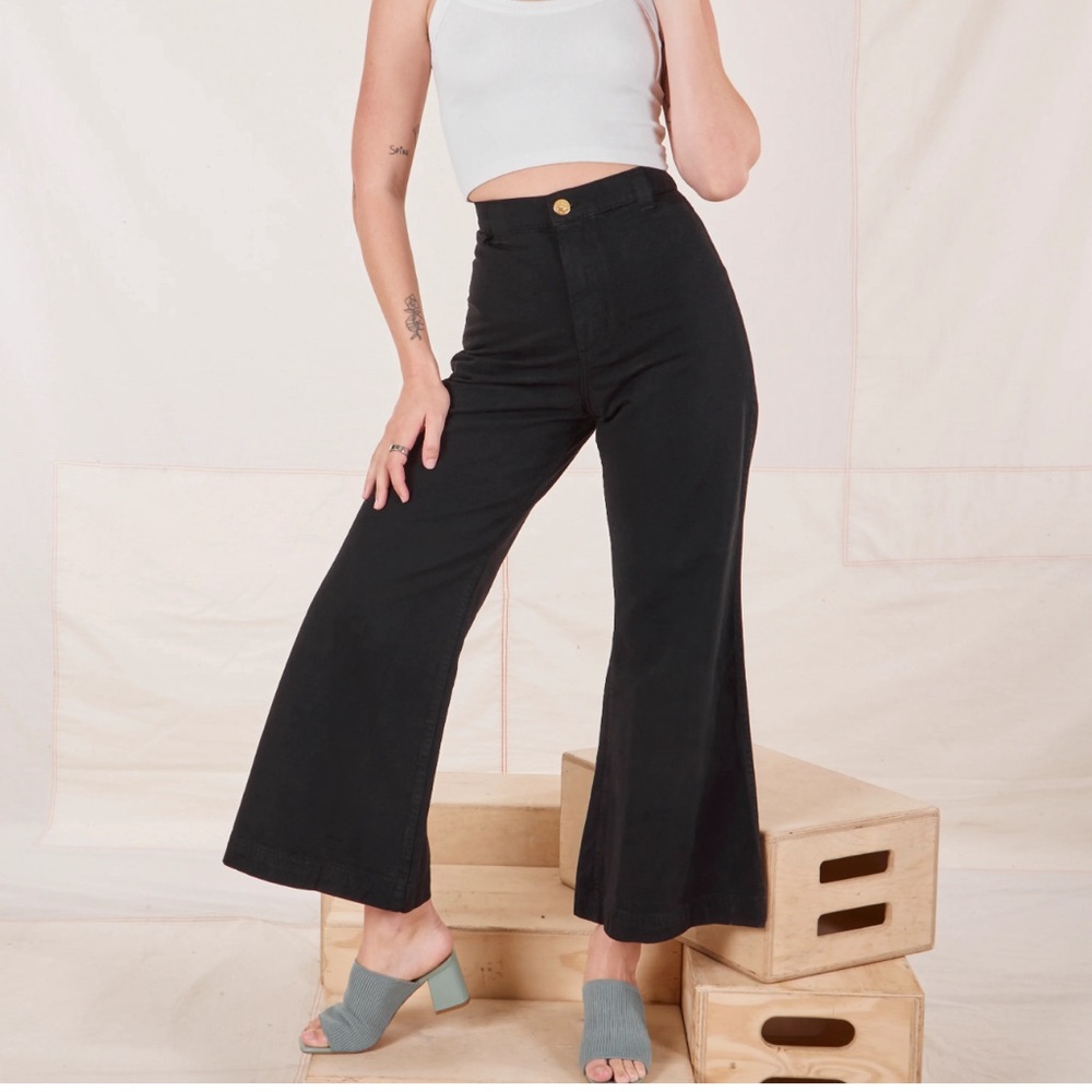 Big Bud Press Bell bottoms petite xsmall
